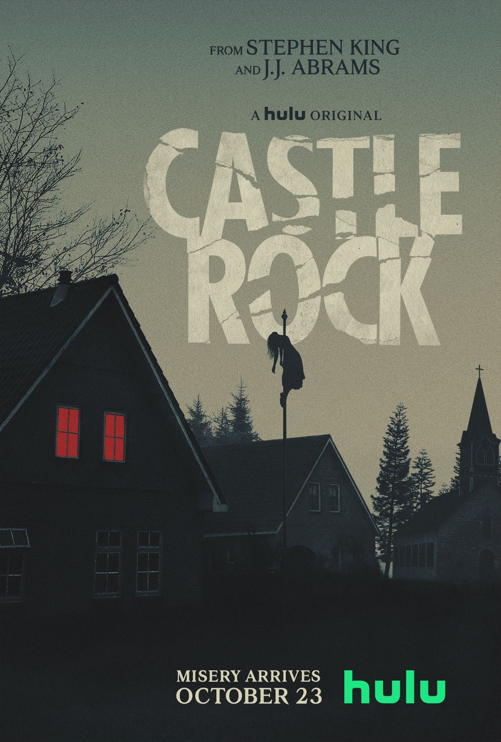 Castle Rock TV Show Poster
