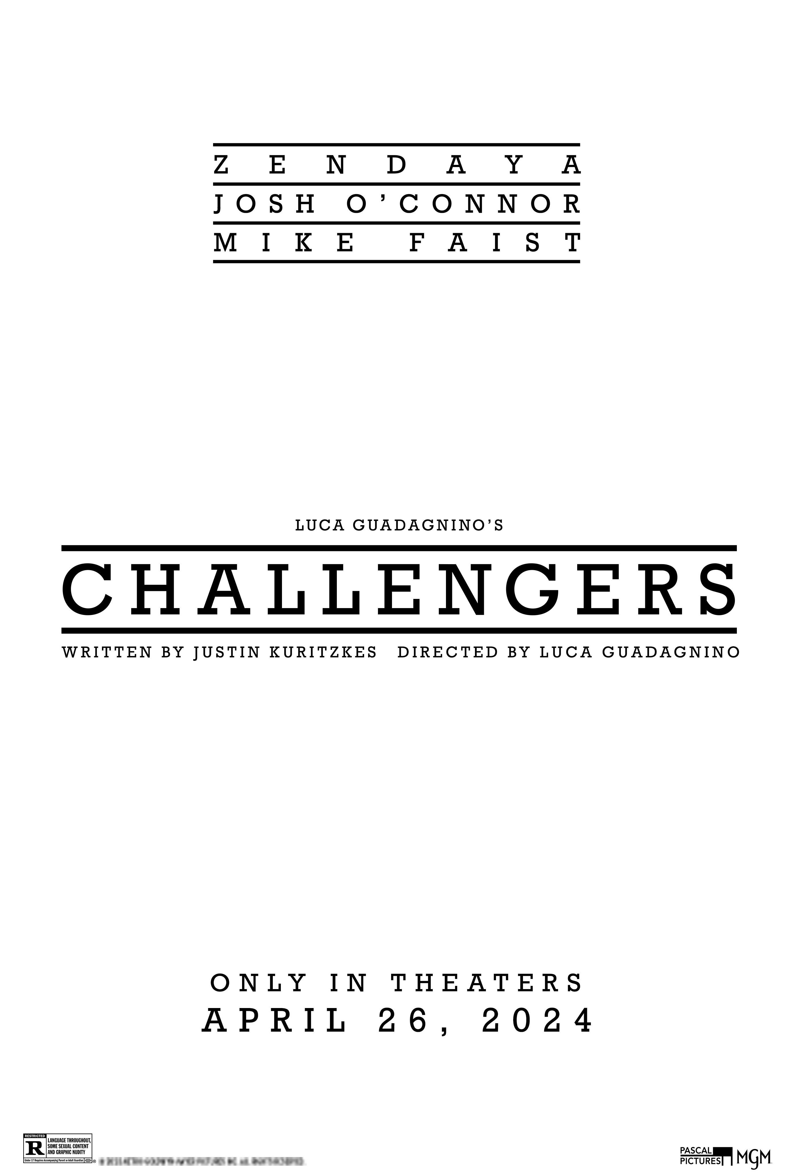 Challengers (2024) Collider