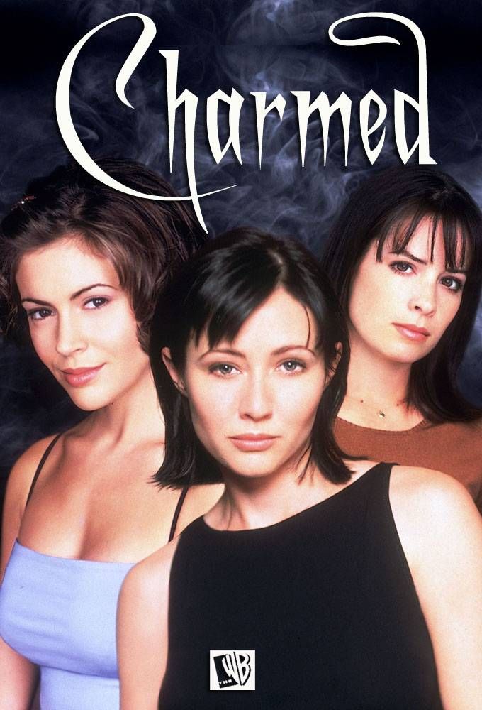 1998 Enchanted TV Show Poster
