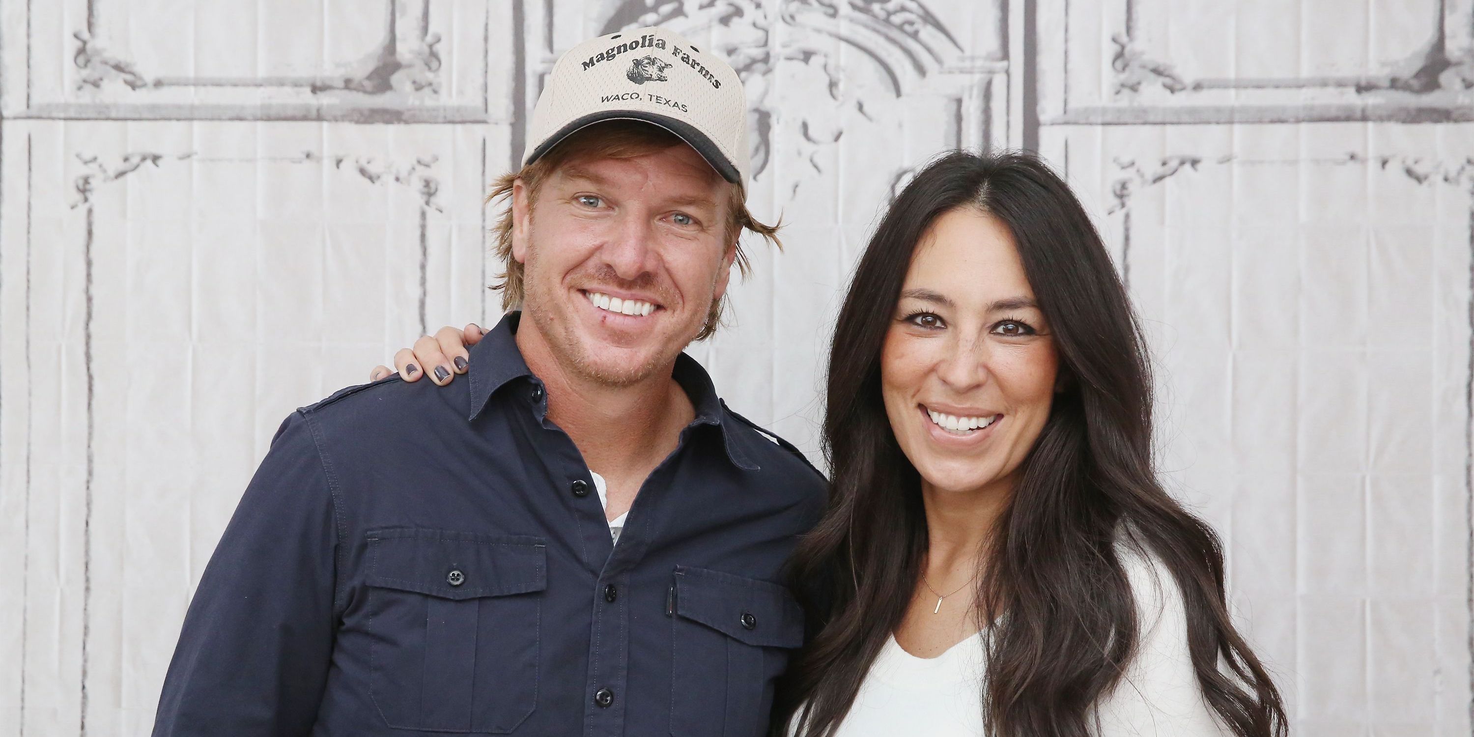 Chip and Joanna Gaines Launch New Podcast Network With Two Shows