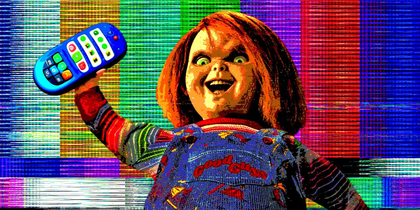 ‘Chucky’ Season 3 Finale Trailer Introduces John Waters' Good Guy Creator