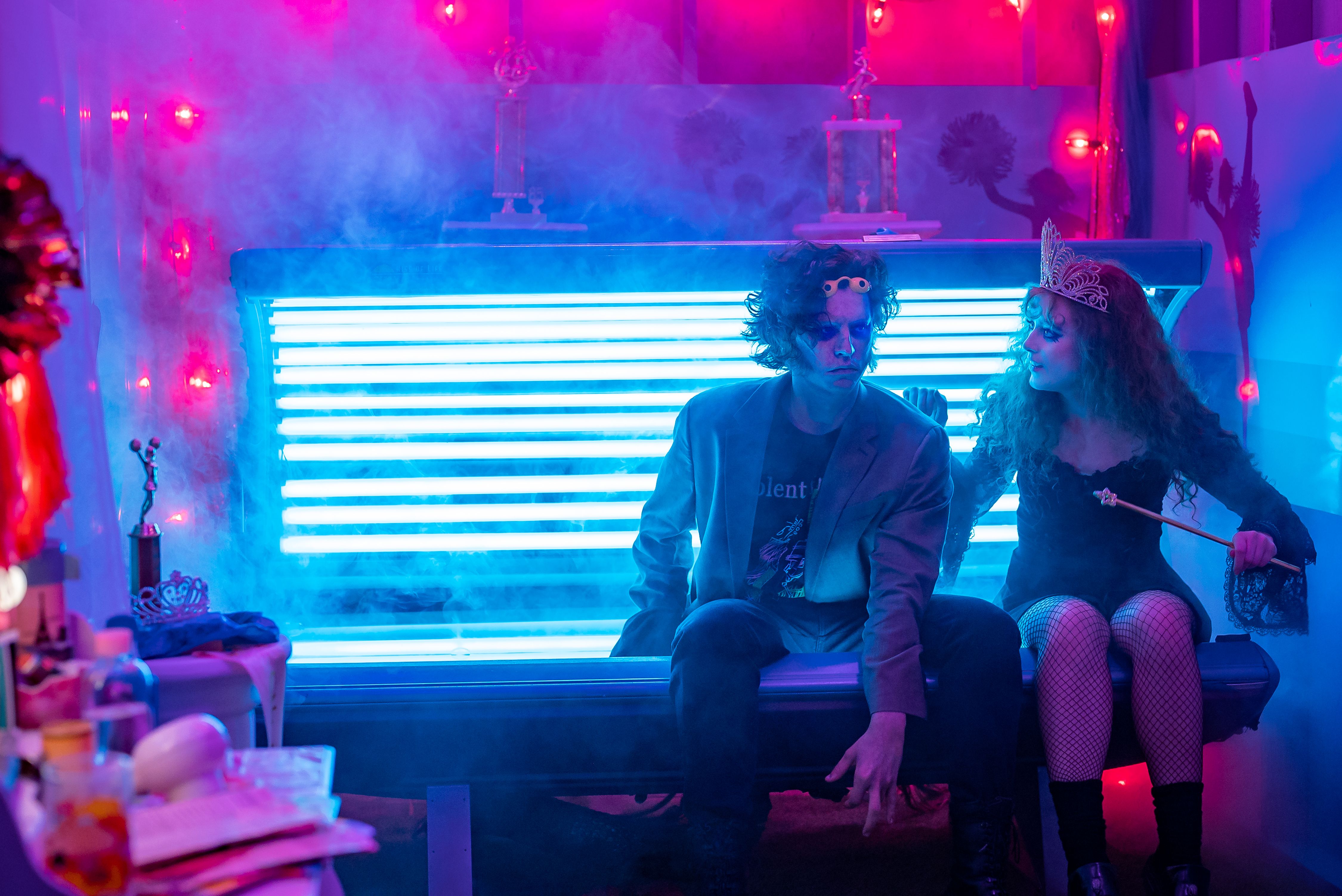 Lisa Frankenstein Showtimes Near College Point Multiplex Cinemas - kc33llk