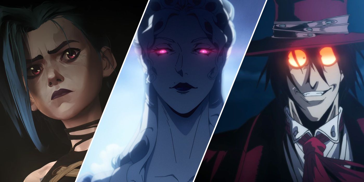 5 Must-See Anime for Fans of Netflix's 'Castlevania