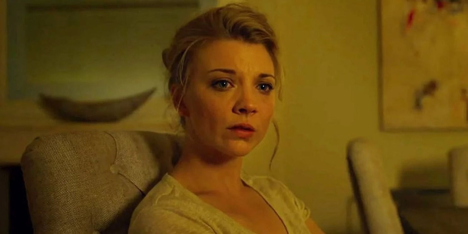 Natalie Dormer In Darkness 