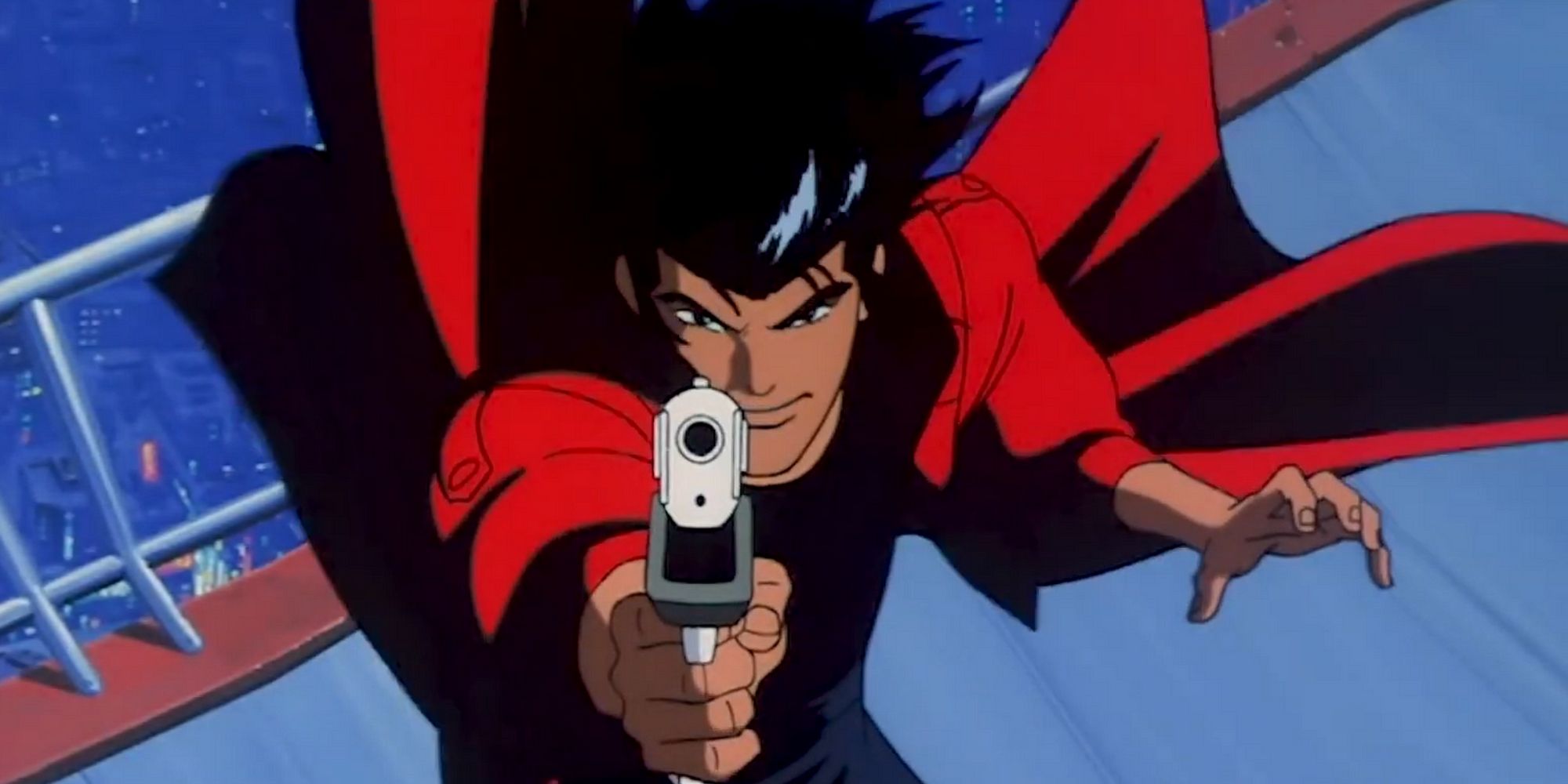 Cyber City Oedo 808 - 1990
