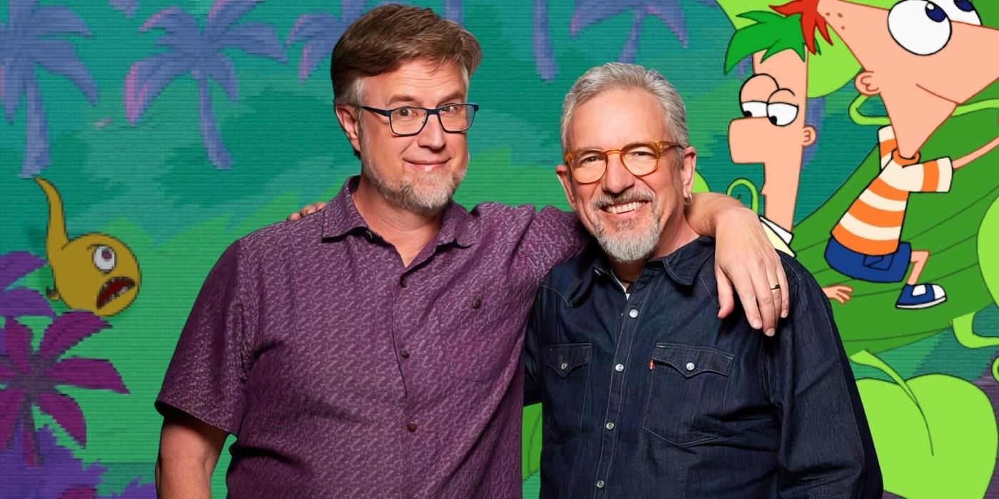 Dan-Povenmire-and-Jeff-Swampy-Marsh-Phineas-and-Ferb