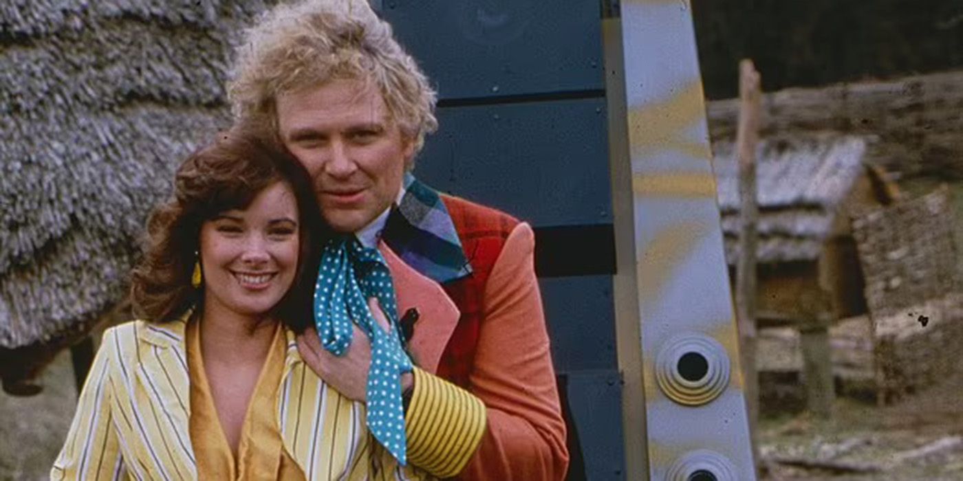 Iconic 'Doctor Who' Characters Set for Reunion in 'Tales of the TARDIS'