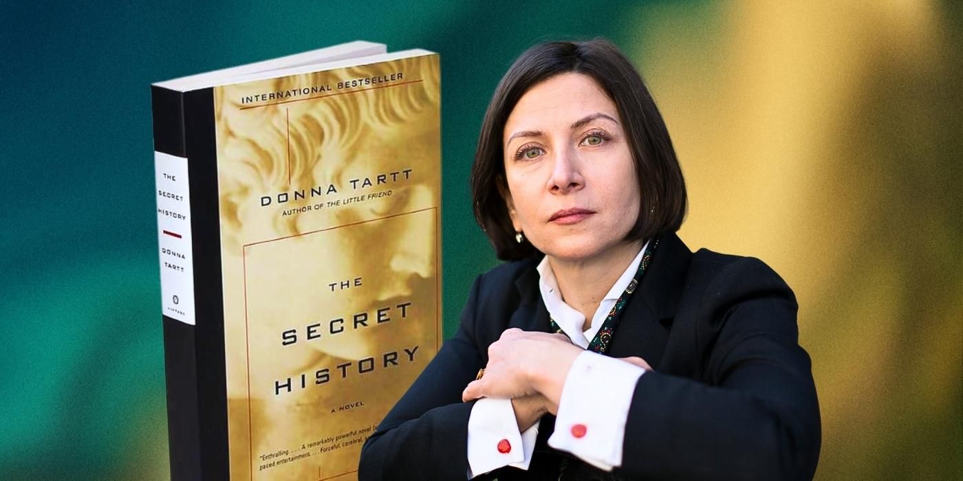 Donna Tartt Answers Questions About The Secret History, Social
