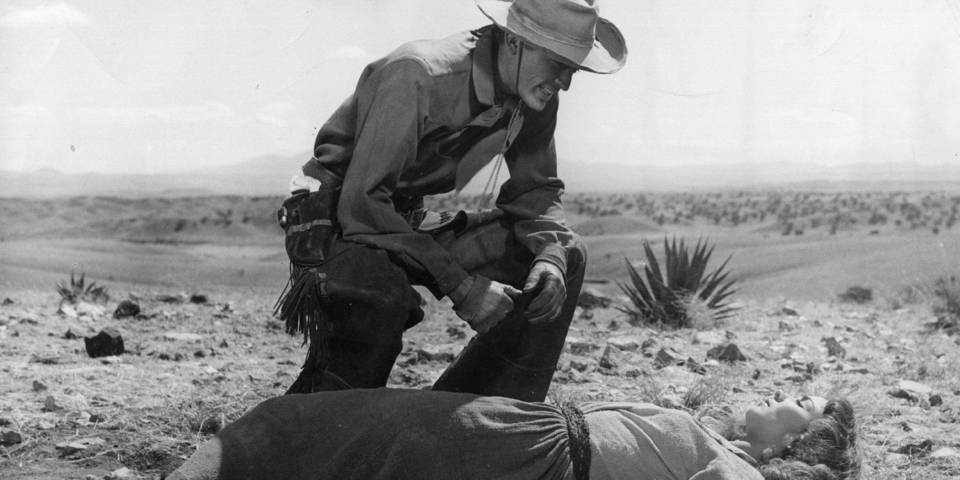 The Western That Succumbed to Censors and Religious Review Boards