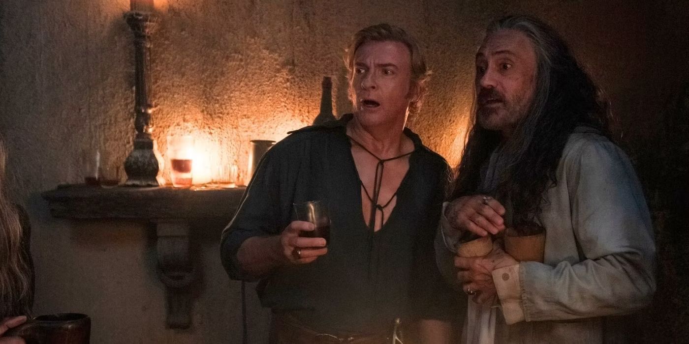 The Hasty Conclusion of 'Our Flag Means Death' Season 2 Diluted Its Pivotal Reunion