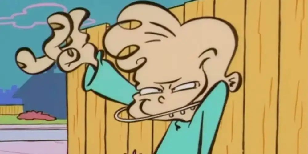 Jimmy from Ed, Edd n Eddy