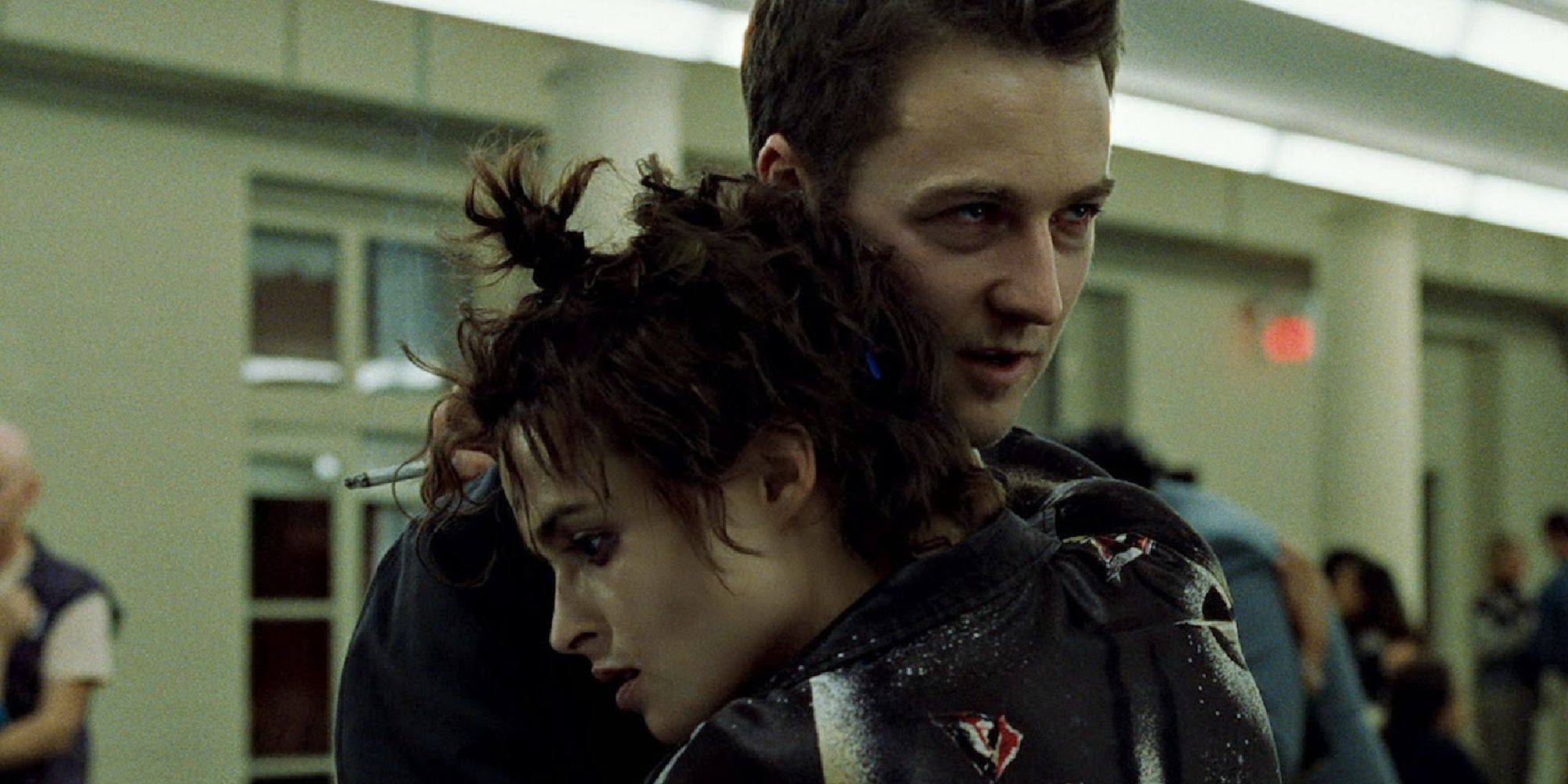 Fight Club' Review: Movie (1999)