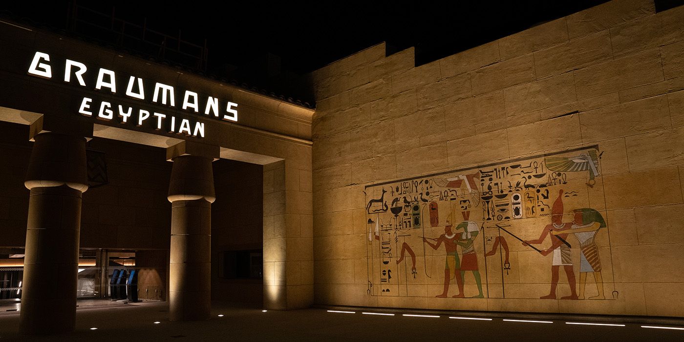 American Cinematheque Announces Programming for Egyptian Theater