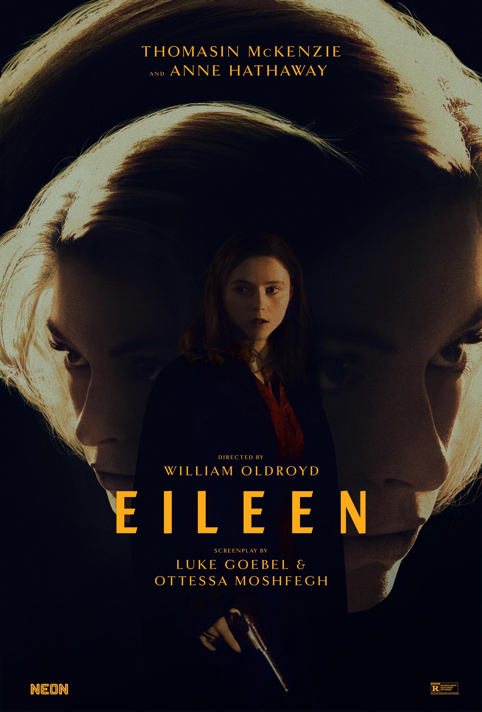 Pôster do filme Eileen 2023