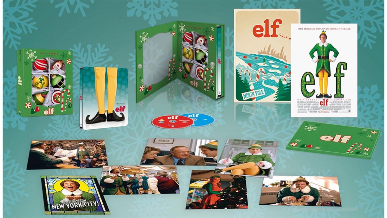 elf limited edition