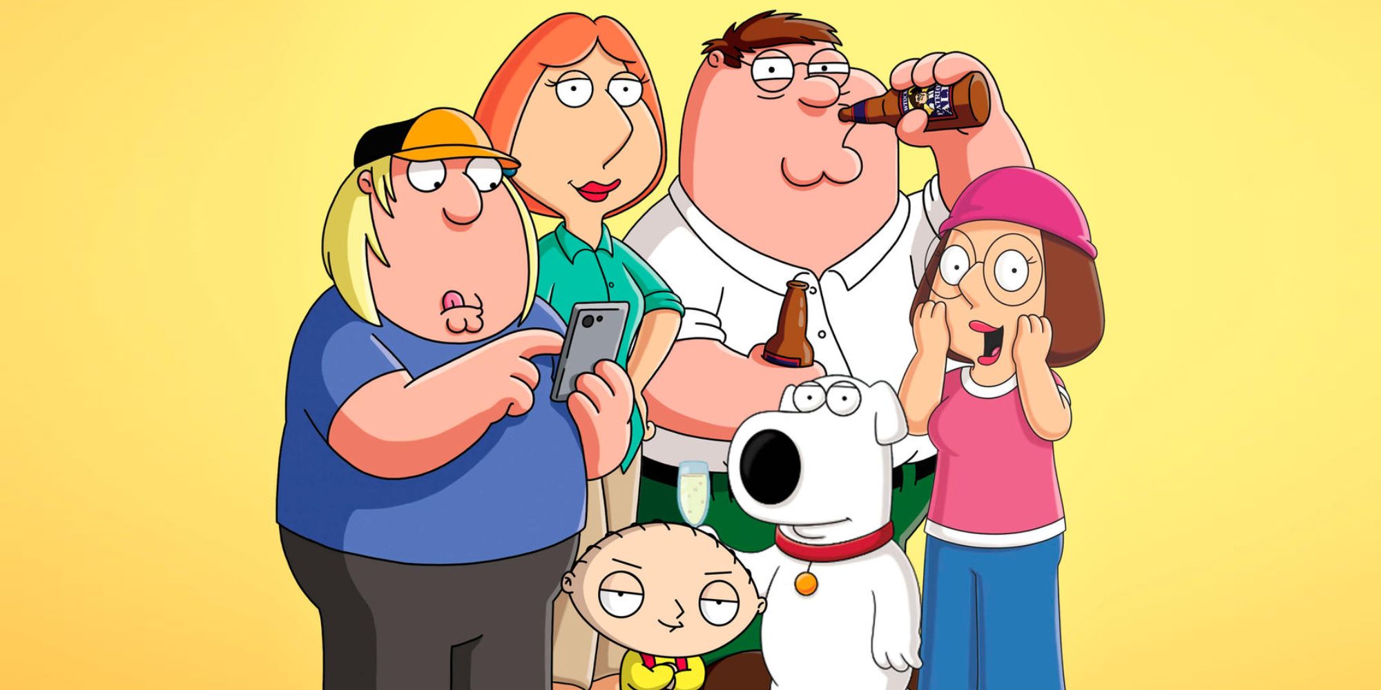 Family Guy Characters