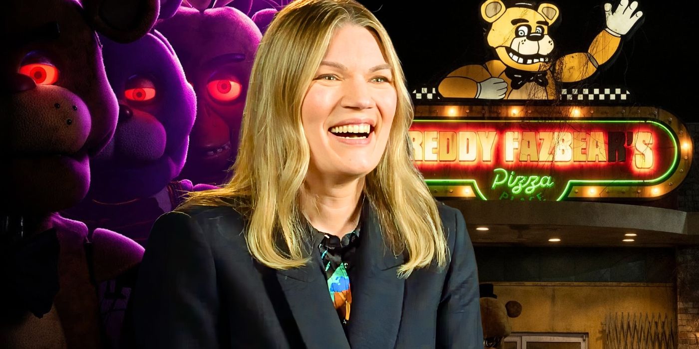 Five Nights at Freddy's Movie Taps Emma Tammi to Direct