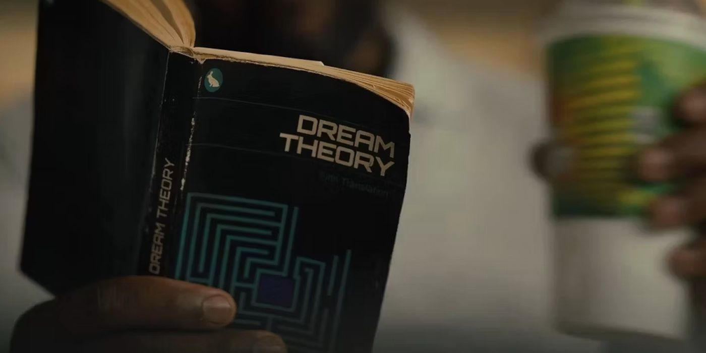 Five Nights at Freddy's Dream Theory Book
