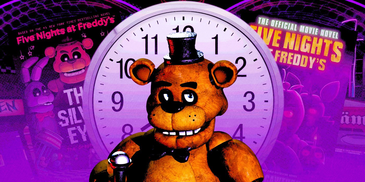 Five Nights At Freddy's  Official Trailer 