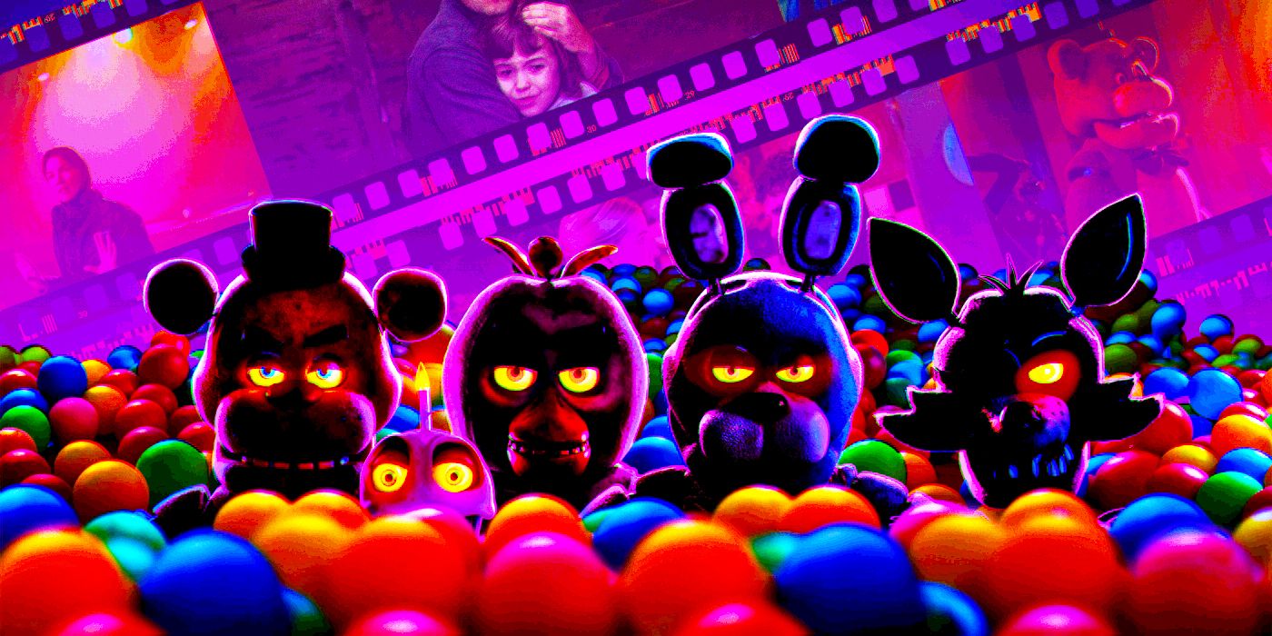 ‘Five Nights at Freddy’s’ Gets 4K UHD Blu-ray Release Date