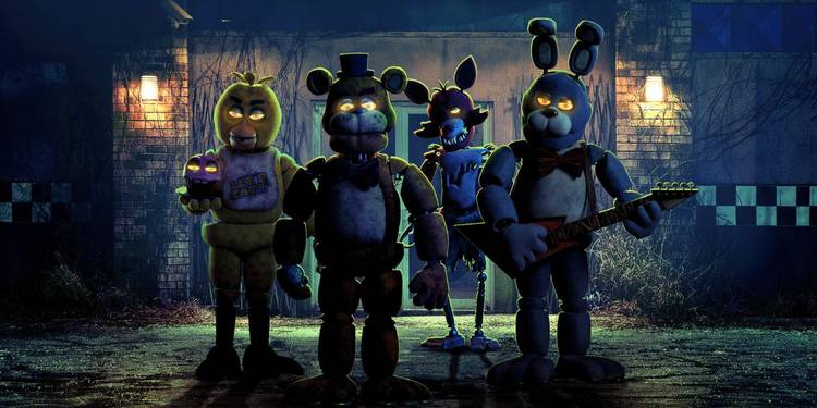 Decoding the End-Credits Scene Of Five Nights At Freddy’s