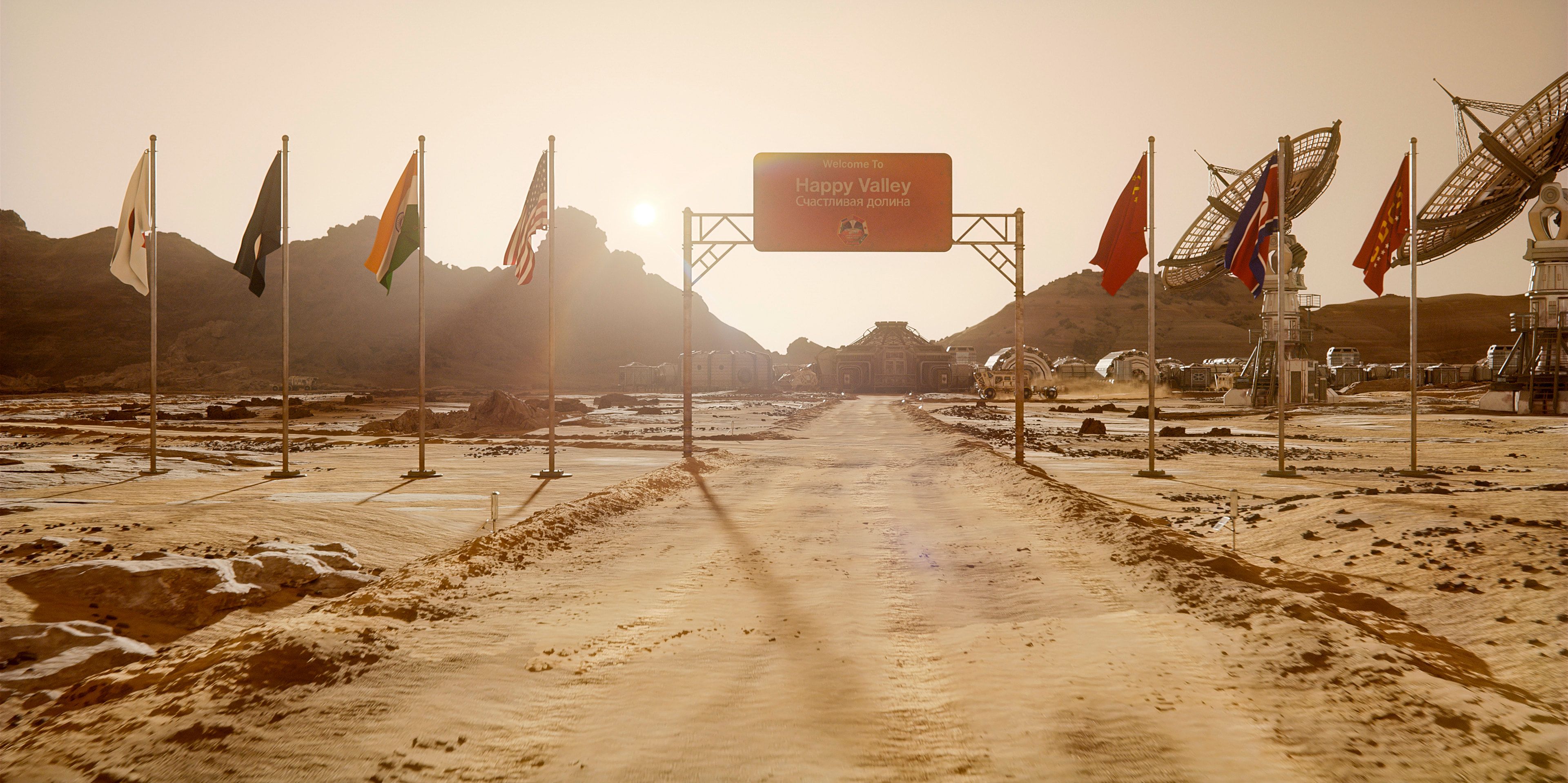 Season 4 of 'For All Mankind' Takes a Leap into the World of Science Fiction [Exclusive]