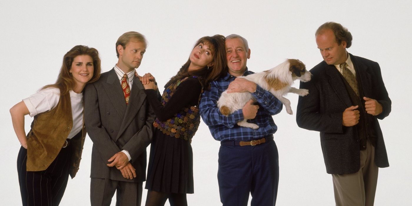 Watch Frasier The Two Mrs. Cranes S4 E1 | TV Shows | DIRECTV