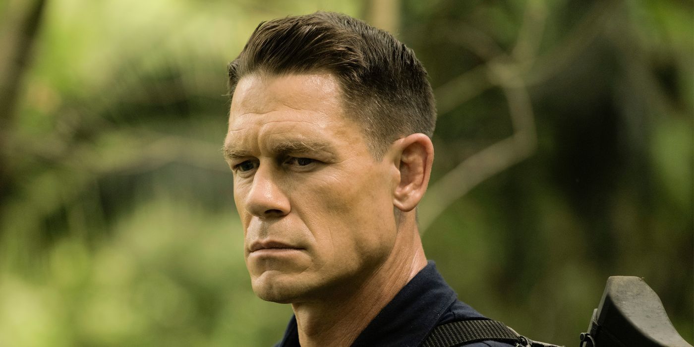 Freelance': John Cena Is a Special Forces Vet in Action-Comedy from  Director of 'Taken