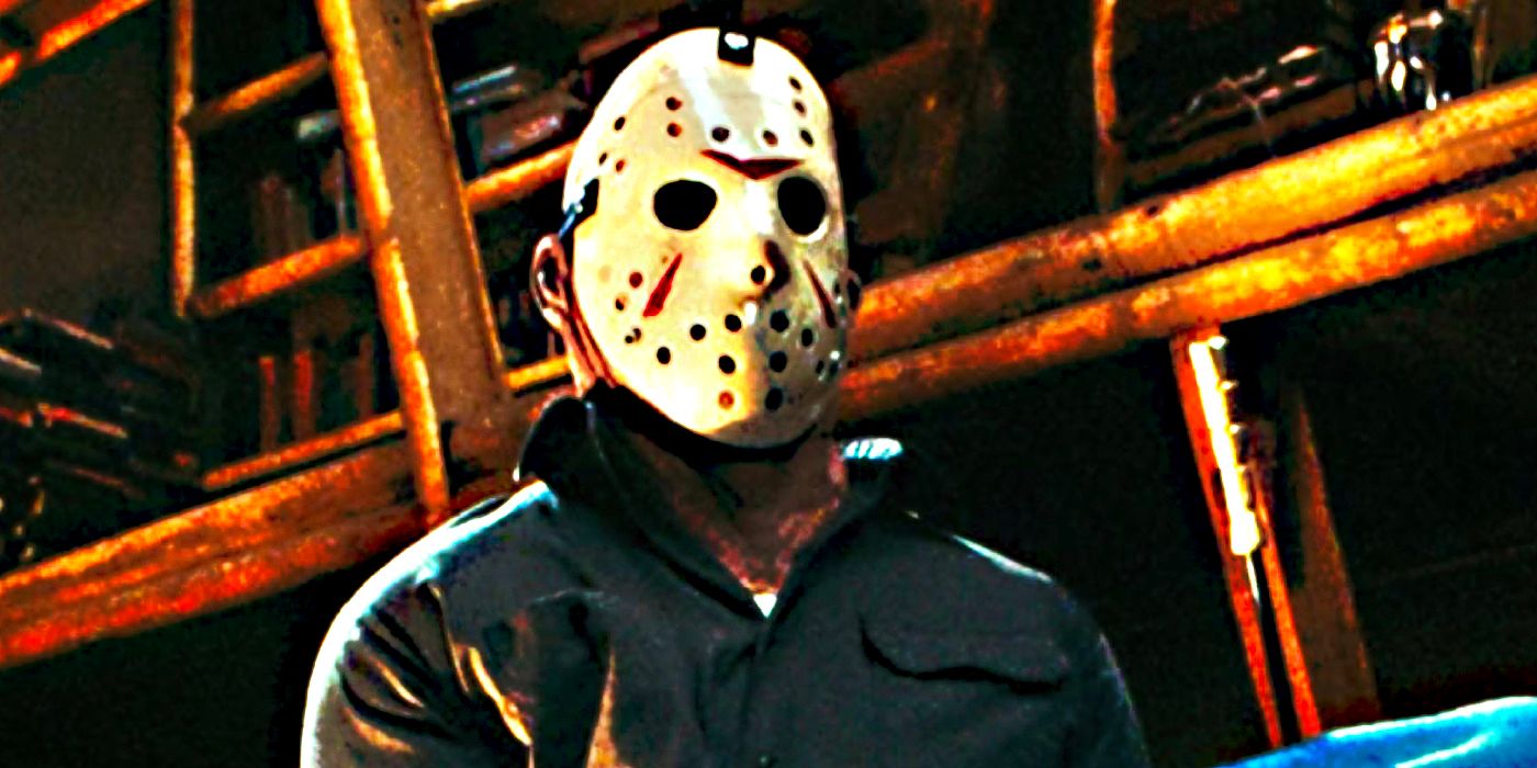 Jason in Friday the 13th Part III