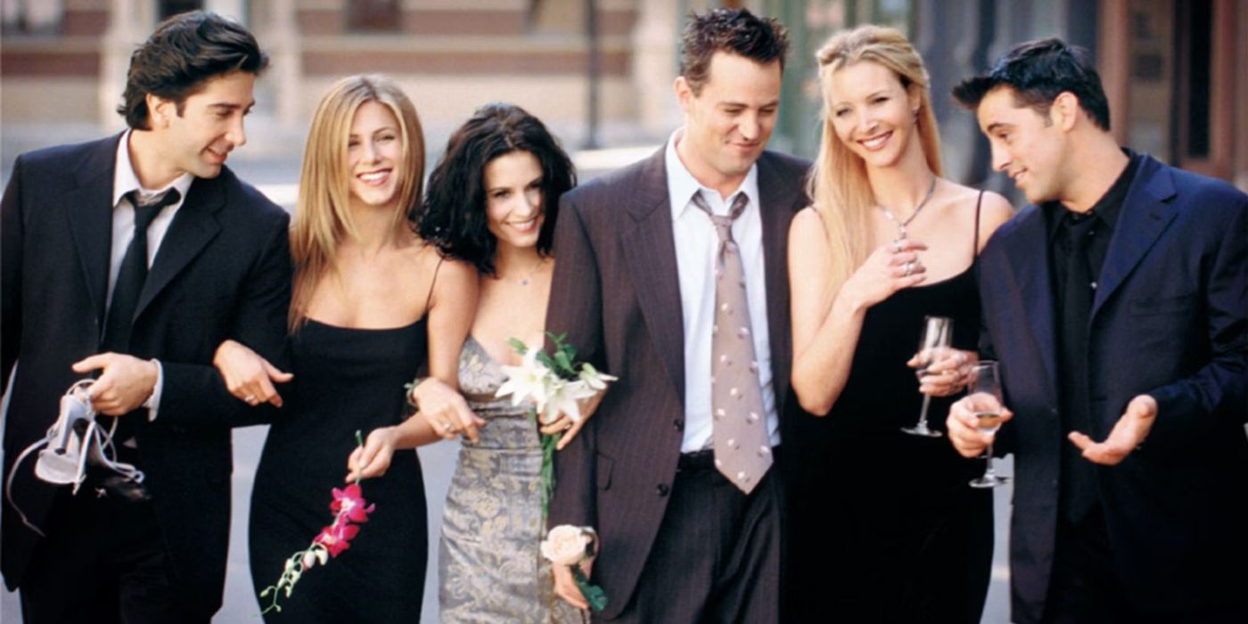 Friends (TV Series 1994–2004) - IMDb