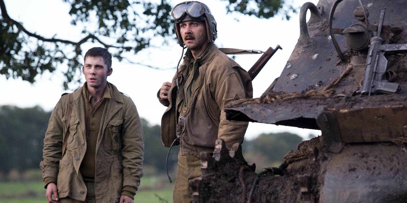 8 filmes com Logan Lerman 7 Corações de Ferro (Reprodução)