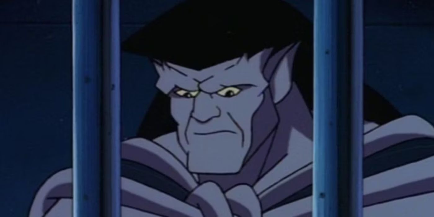 Goliath in 'Gargoyles'