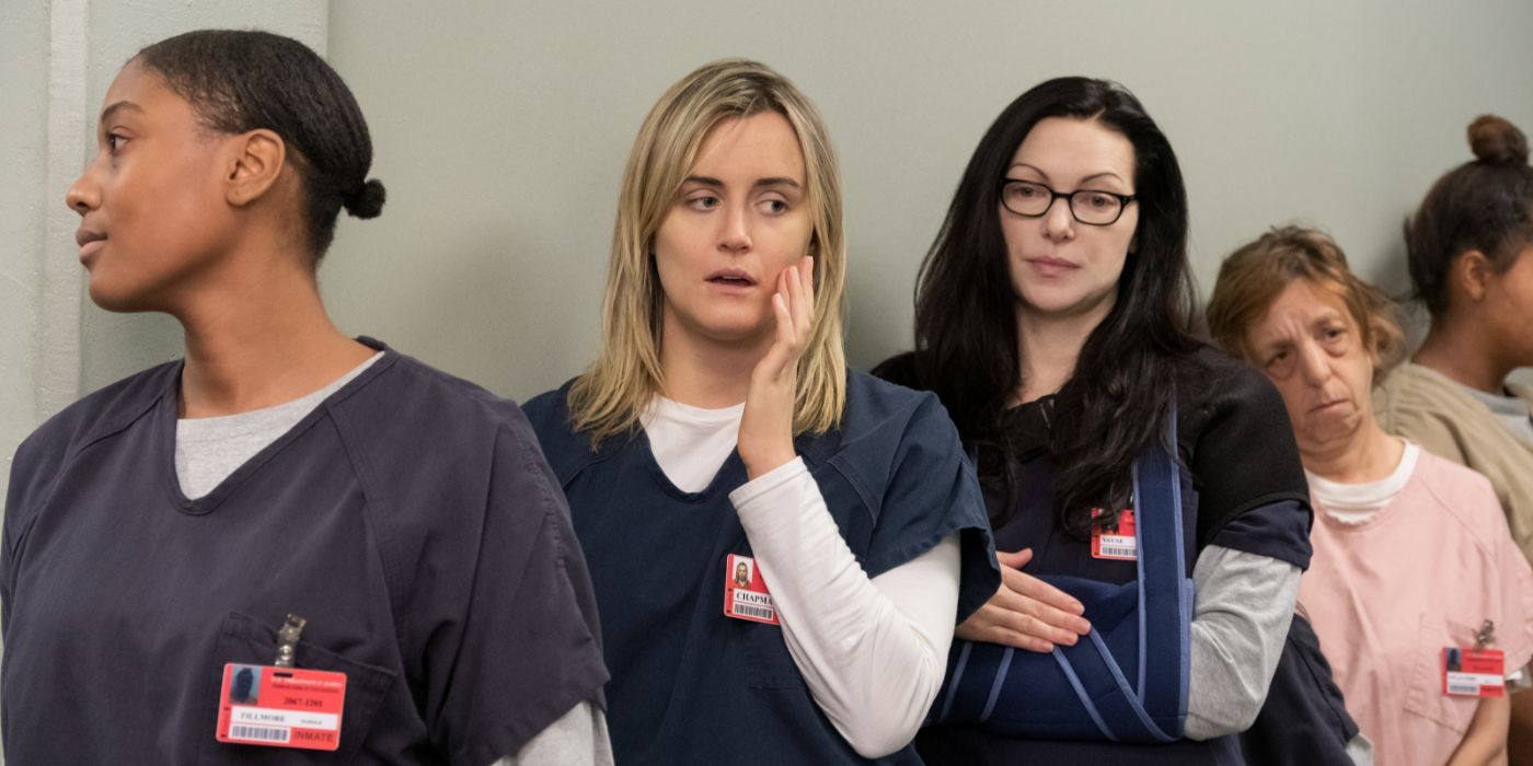Orange Is The New Black Episodenguide 10 Best 'Orange Is the New Black' Episodes, According to IMDb