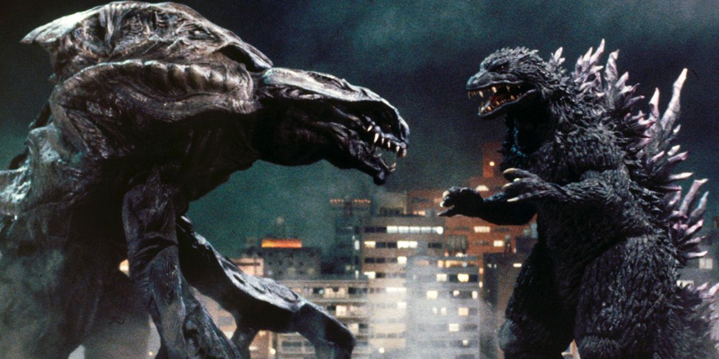 Godzilla in Godzilla 2000