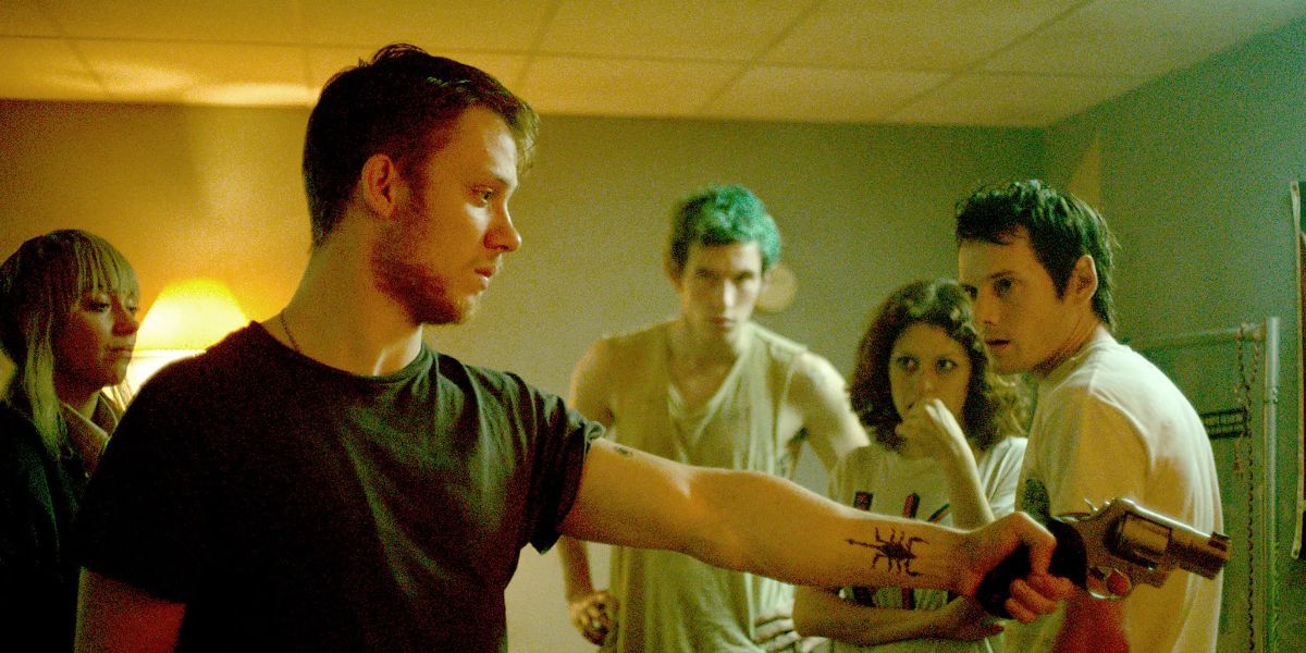 Green Room