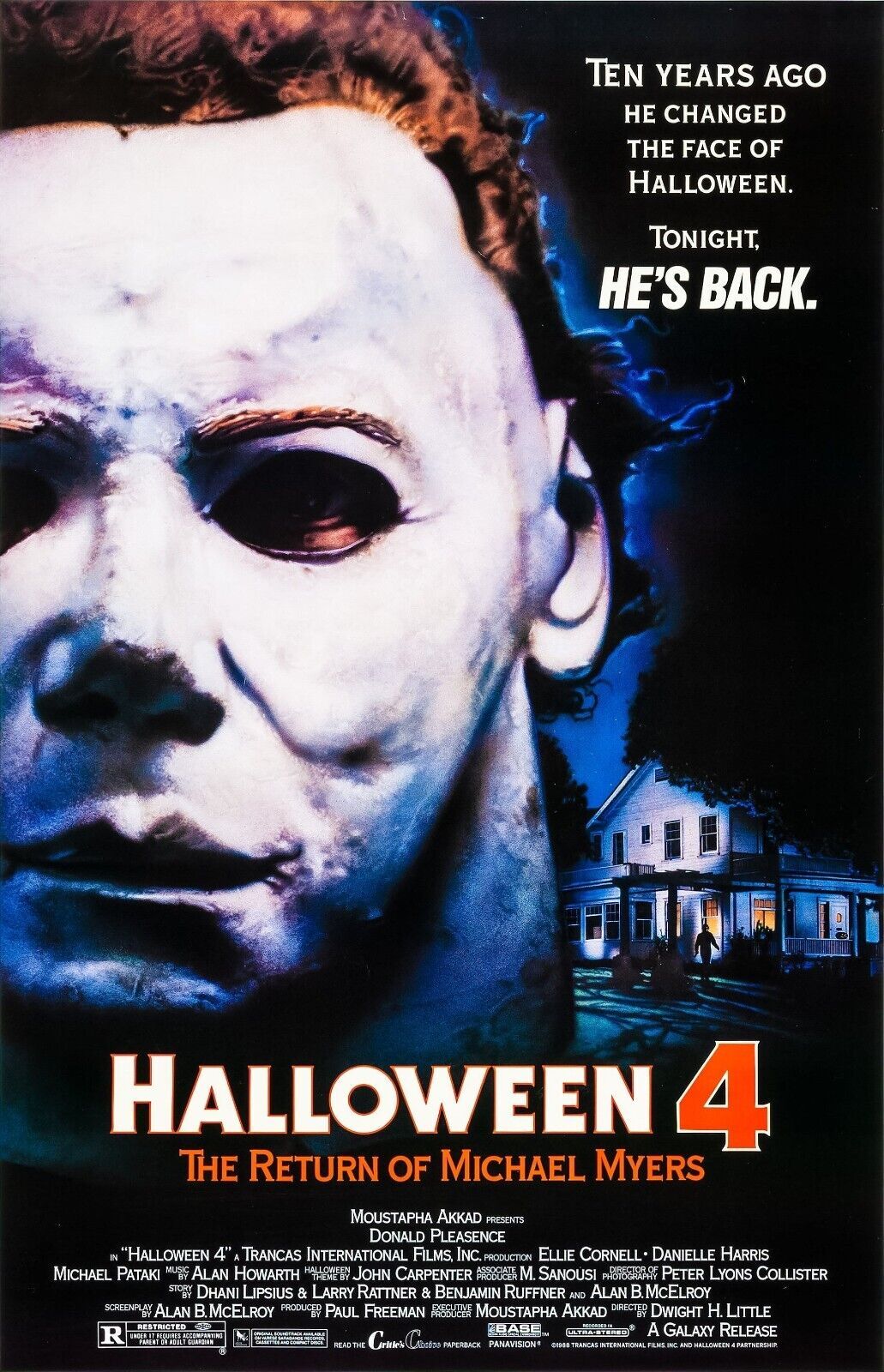 The Halloween Sequel That Could Have Given Us a 12-Foot Tall Michael Myers