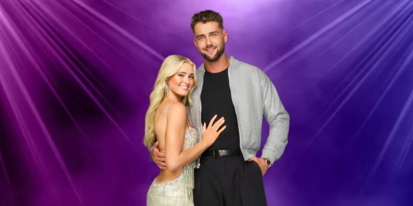 The Hottest Pairing on Season 32 of ‘Dancing With the Stars’