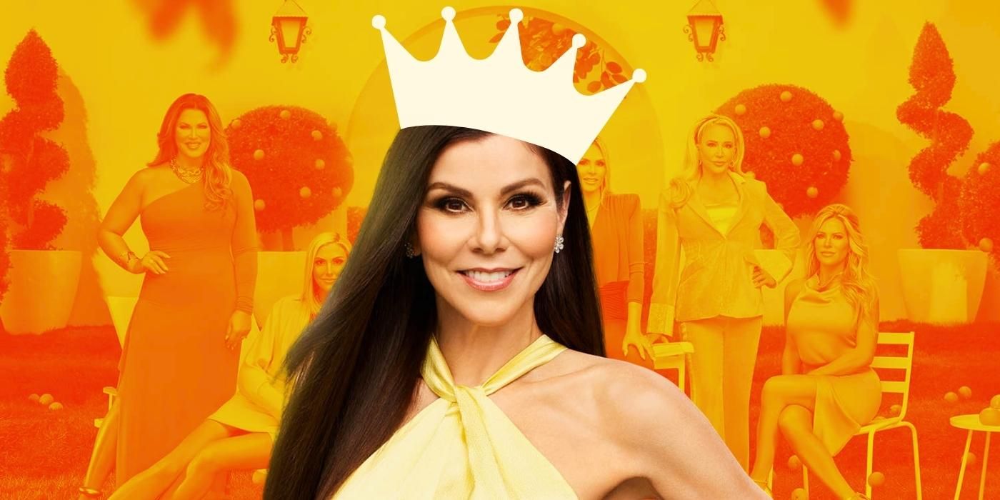 Heather Dubrow of 'RHOC' 