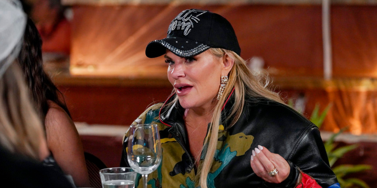 Heather Gay 'Real Housewives of Salt Lake City' S4 EP3