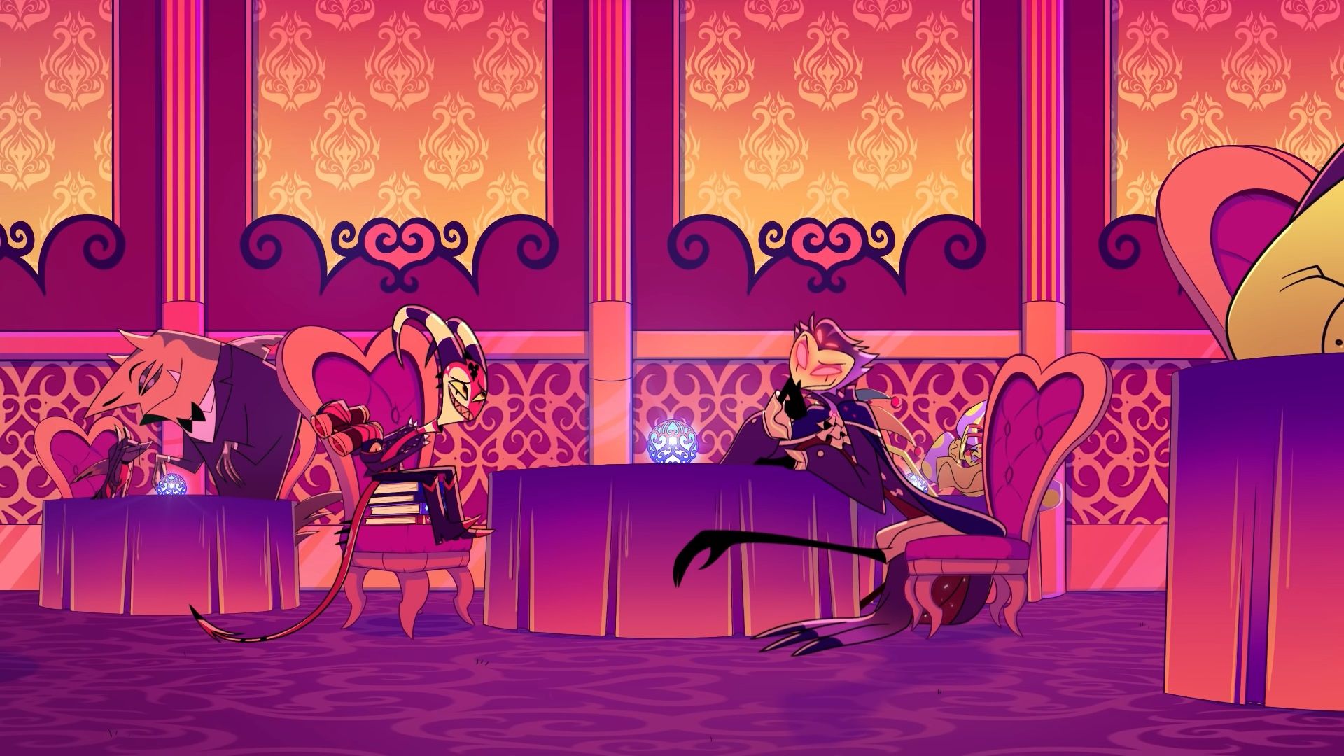 You Should Be Watching Hazbin Hotel and Helluva Boss — The Geeky Waffle