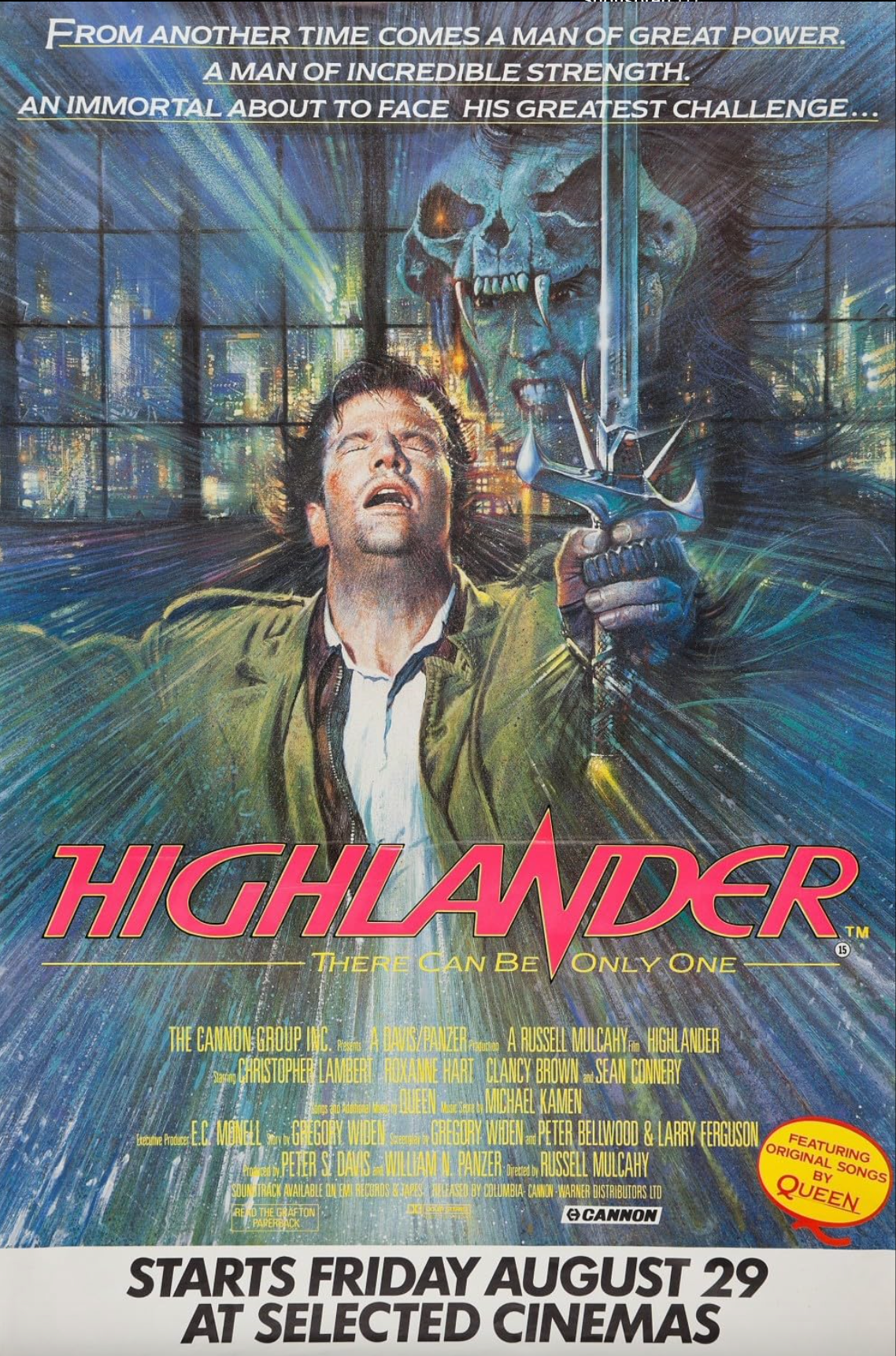 highlander-poster