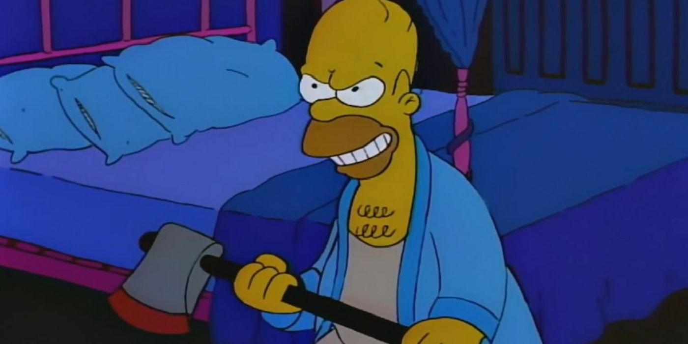 The Best “treehouse Of Horror” Segment Is One Of ‘the Simpsons’ High Points Tempyx Blog