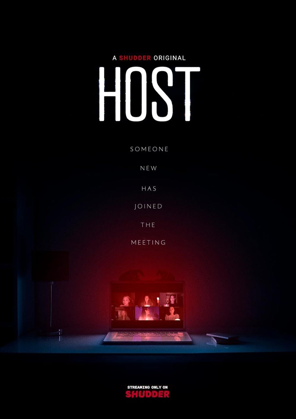 Host Movie 2020 poster
