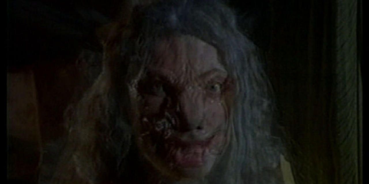 A still from the seventh Howling film, Howling: New Moon Rising