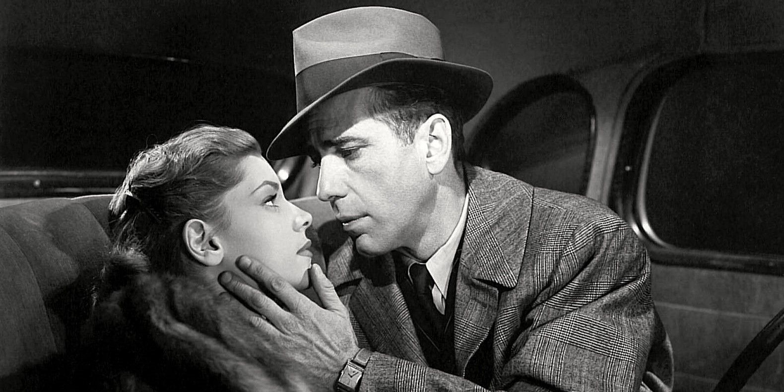 You are currently viewing Humphrey Bogart investigates debt, disappearance and murder in this classic noir