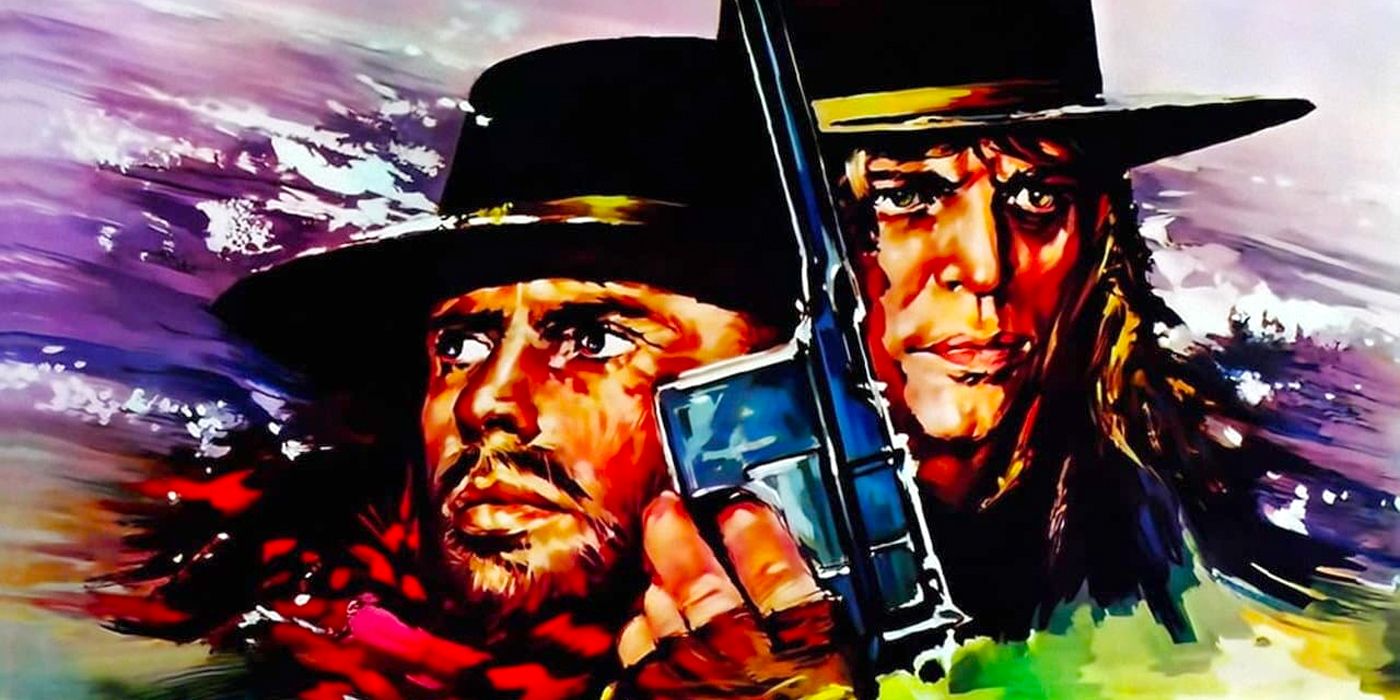 Why One of the Best Spaghetti Westerns Ever Was Never Released in the U.S.
