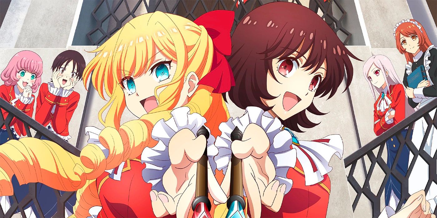 How the Villainess Level 99 Anime Won Us Over in a Heartbeat – Otaku USA  Magazine
