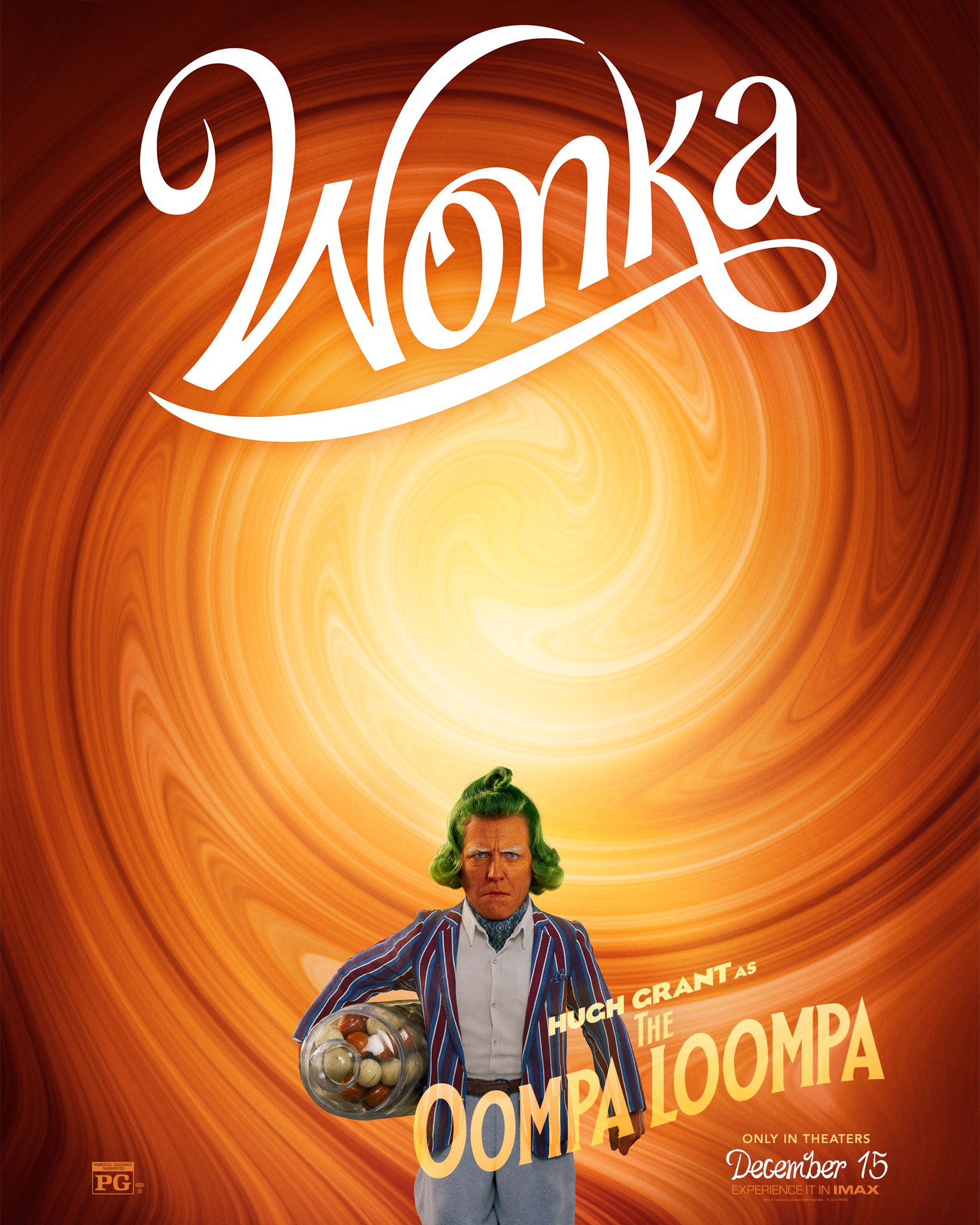 ‘Wonka’ Character Posters Show Off the Film’s Sweet and Sour Faces