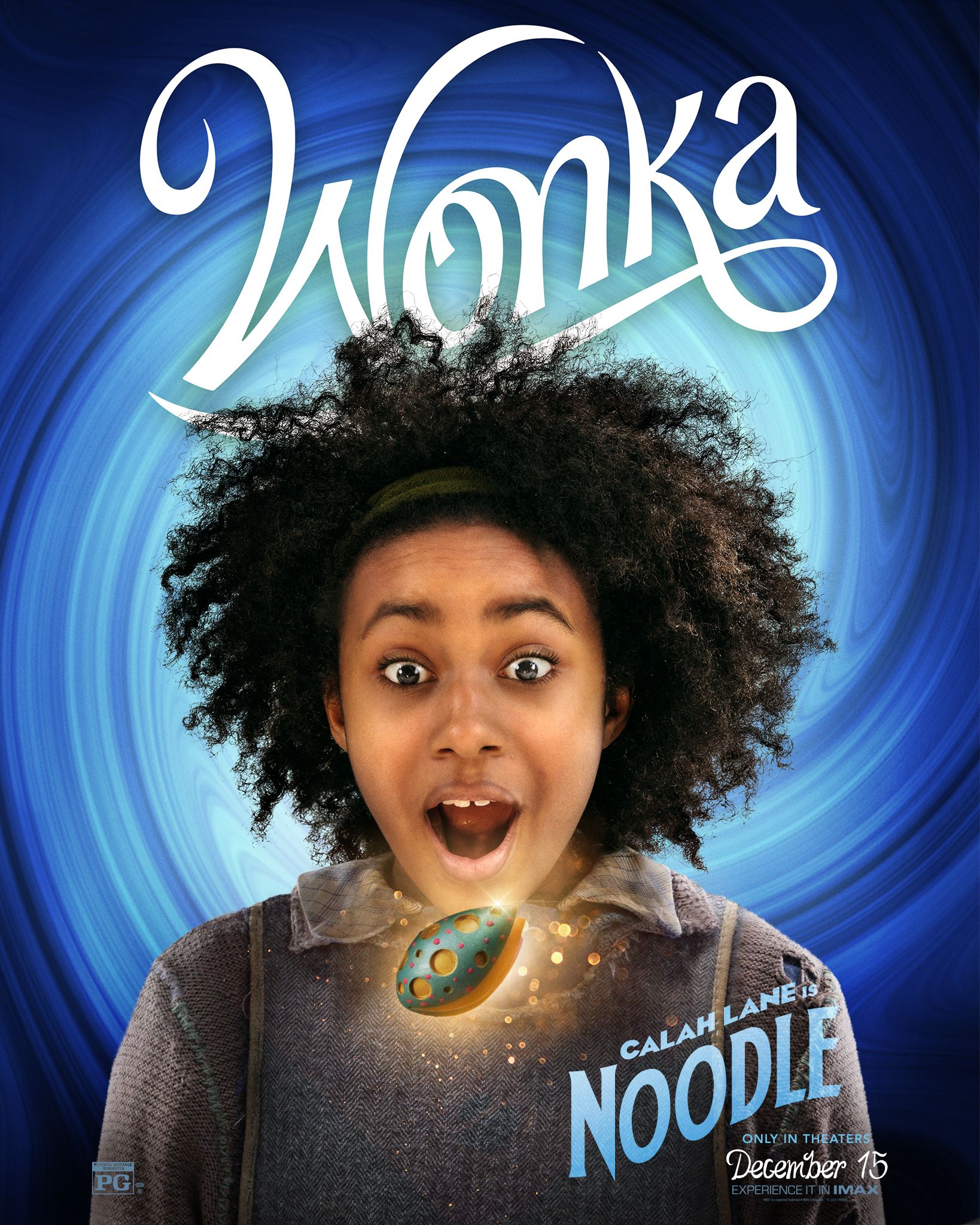 ‘Wonka’ Character Posters Show Off the Film’s Sweet and Sour Faces