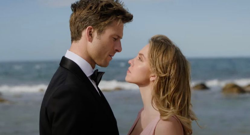 Sizzling Chemistry Ignites as Sydney Sweeney and Glen Powell Play Feuding Exes in 'Anyone But You' Trailer!